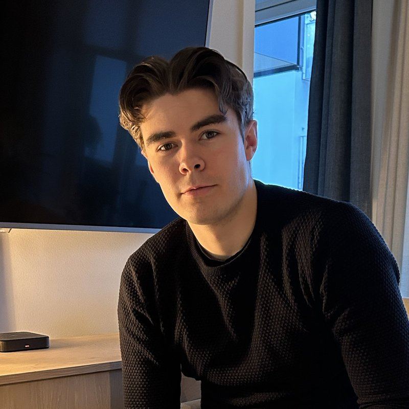Magnus Herje Strømme
